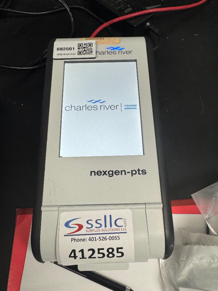 Image of Charles River Endosafe nexgen-pts Endotoxin Testing Syste,